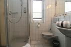  Ferienwohnung Küstenkind  - Badezimmer