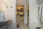  Ferienwohnung Küstenkind  - Badezimmer