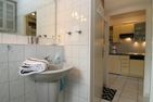  Ferienwohnung Küstenkind  - Badezimmer