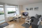  Ferienwohnung Küstenkind  - Wohnzimmer