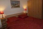  Ferienwohnung Merten  - Schlafzimmer