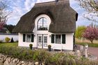 Ferienhaus Schilfrohrsänger 21-Teichperle- Fuhlendorf - Hauptansicht