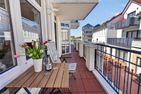  Barke 08 - Ankerney Weststrand - Balkon