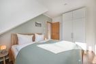  Ferienwohnung Dünengrün Trassenheide - Schlafzimmer