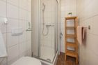 Ferienwohnung Dünengrün Trassenheide - Badezimmer