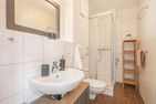 Ferienwohnung Dünengrün Trassenheide - Badezimmer