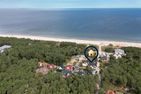  Ferienwohnung Dünengrün Trassenheide - Vogelperspektive