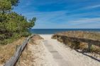 Ferienwohnung Dünengrün Trassenheide - Strand