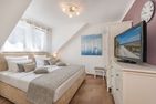  Ferienwohunung Dünenwald Trassenheide - Schlafzimmer