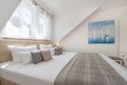  Ferienwohunung Dünenwald Trassenheide - Schlafzimmer