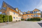  Ferienwohunung Dünenwald Trassenheide - Fassade / Eingang