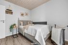  Wasserhaus im Pionierhafen Schleswig  - Schlafzimmer