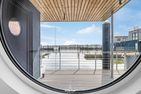  Wasserhaus im Pionierhafen Schleswig  - Meerblick