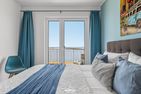  Ferienwohnung HochSee, App. 24 Olpenitz  - Schlafzimmer