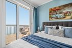  Ferienwohnung HochSee, App. 24 Olpenitz  - Schlafzimmer