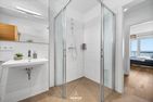  Ferienwohnung HochSee, App. 24 Olpenitz  - Badezimmer