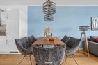  Ferienwohnung HochSee, App. 24 Olpenitz  - Wohnzimmer