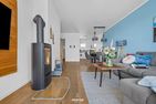  Ferienwohnung HochSee, App. 24 Olpenitz  - Wohnzimmer