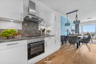  Ferienwohnung HochSee, App. 24 Olpenitz  - Küche / Küchenzeile