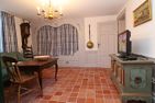  Friesenstube Hörnum/Ortsmitte - Wohnzimmer