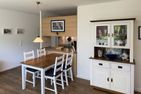  Ferienwohnung *Meeresleuchten* Wittdün auf Amrum - Wohnzimmer