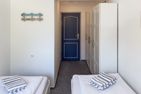  Ferienwohnung *Meeresleuchten* Wittdün auf Amrum - Schlafzimmer