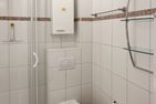  Ferienwohnung *Meeresleuchten* Wittdün auf Amrum - Badezimmer