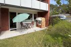  Ferienwohnung *Meeresleuchten* Wittdün auf Amrum - Terrasse