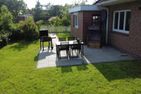  Ferienwohnung Möwennest Dagebüll Dagebüll - Garten