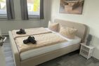  Ferienwohnung Möwennest Dagebüll Dagebüll - Schlafzimmer