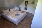  Ferienwohnung Möwennest Dagebüll Dagebüll - Schlafzimmer
