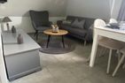  Ferienwohnung Möwennest Dagebüll Dagebüll - Wohnzimmer