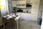  Ferienwohnung Möwennest Dagebüll Dagebüll - Küche / Küchenzeile