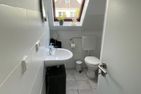 Ferienwohnung Möwennest Dagebüll Dagebüll - Badezimmer