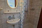  Pensionszimmer Düne Dagebüll Dagebüll - Badezimmer