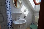  Pensionszimmer Leuchtturm Dagebüll Dagebüll - Badezimmer