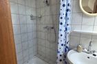  Pensionszimmer Leuchtturm Dagebüll Dagebüll - Badezimmer