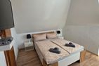  Pensionszimmer Leuchtturm Dagebüll Dagebüll - Schlafzimmer