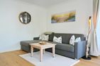 Seesternresidenz Seesternresidenz Appartement 19 Schleswig-Holstein - Wohnzimmer