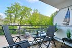Seesternresidenz Seesternresidenz Appartement 19 Schleswig-Holstein - Balkon