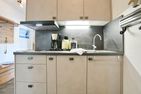 Seesternresidenz Seesternresidenz Appartement 19 Schleswig-Holstein - Küche / Küchenzeile
