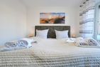 Seesternresidenz Seesternresidenz Appartement 19 Schleswig-Holstein - Schlafzimmer