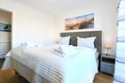 Seesternresidenz Seesternresidenz Appartement 19 Schleswig-Holstein - Schlafzimmer