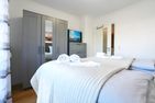 Seesternresidenz Seesternresidenz Appartement 19 Schleswig-Holstein - Schlafzimmer