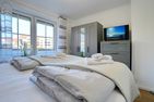 Seesternresidenz Seesternresidenz Appartement 19 Schleswig-Holstein - Schlafzimmer