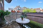 Seesternresidenz Seesternresidenz Appartement 19 Schleswig-Holstein - Balkon