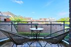 Seesternresidenz Seesternresidenz Appartement 19 Schleswig-Holstein - Balkon