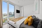  Ferienwohnung "Meerblick" Marina Wendtorf Marina Wendtorf - Schlafzimmer