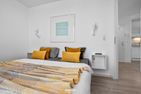  Ferienwohnung "Meerblick" Marina Wendtorf Marina Wendtorf - Bett