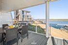  Ferienwohnung "Meerblick" Marina Wendtorf Marina Wendtorf - Balkon
